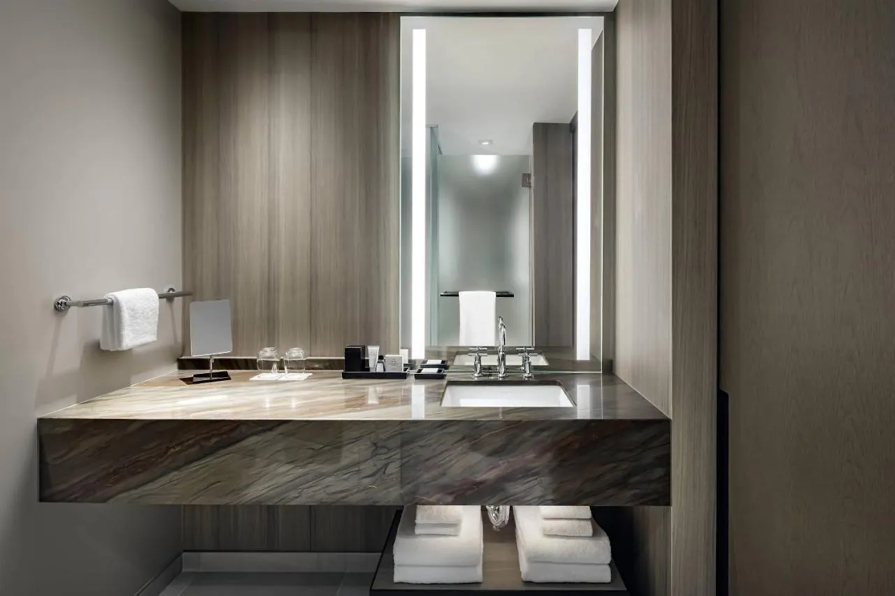 Jw Marriott Edmonton Ice District Hotel