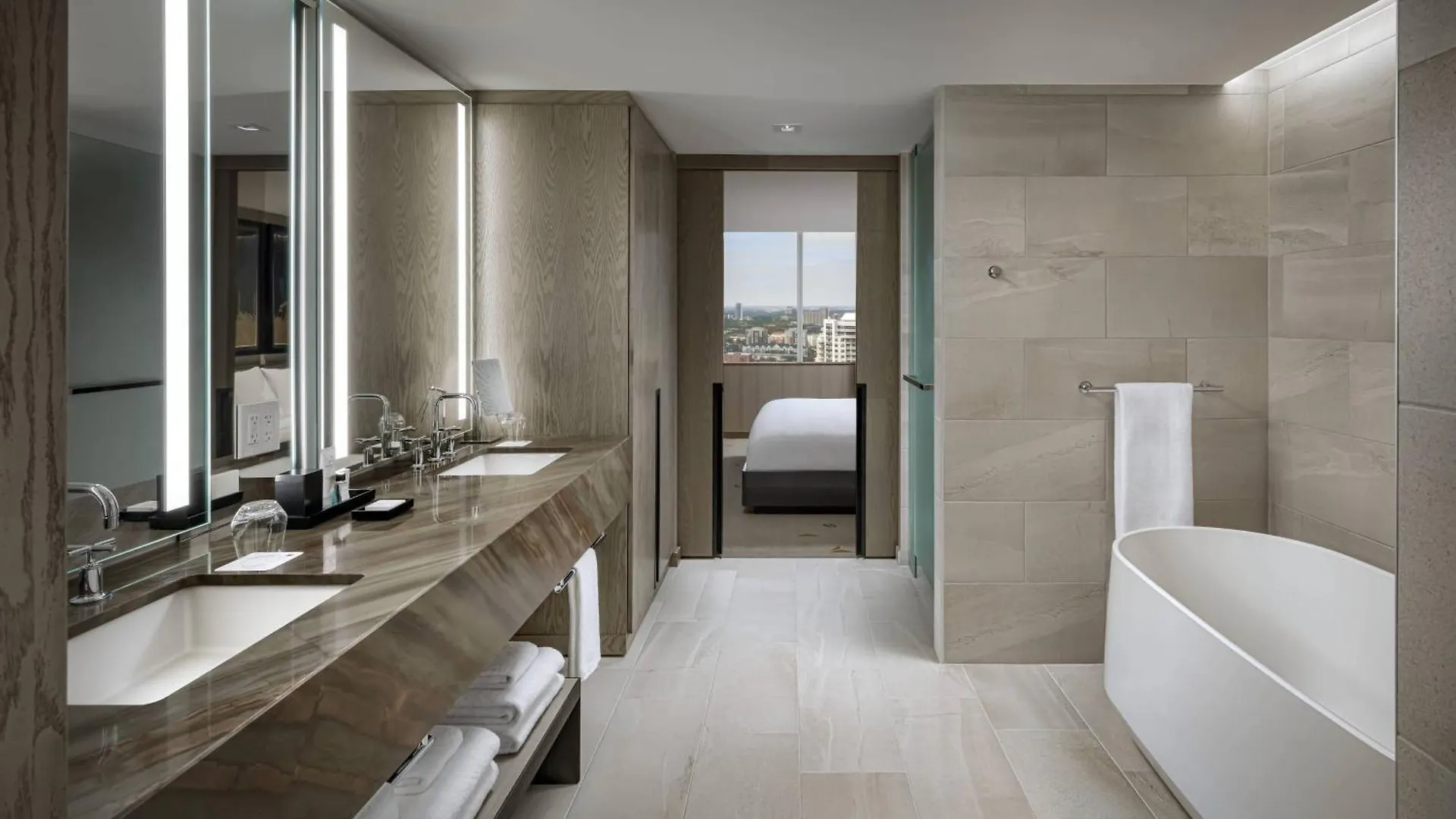 Jw Marriott Edmonton Ice District Hotel 4*,  Canada
