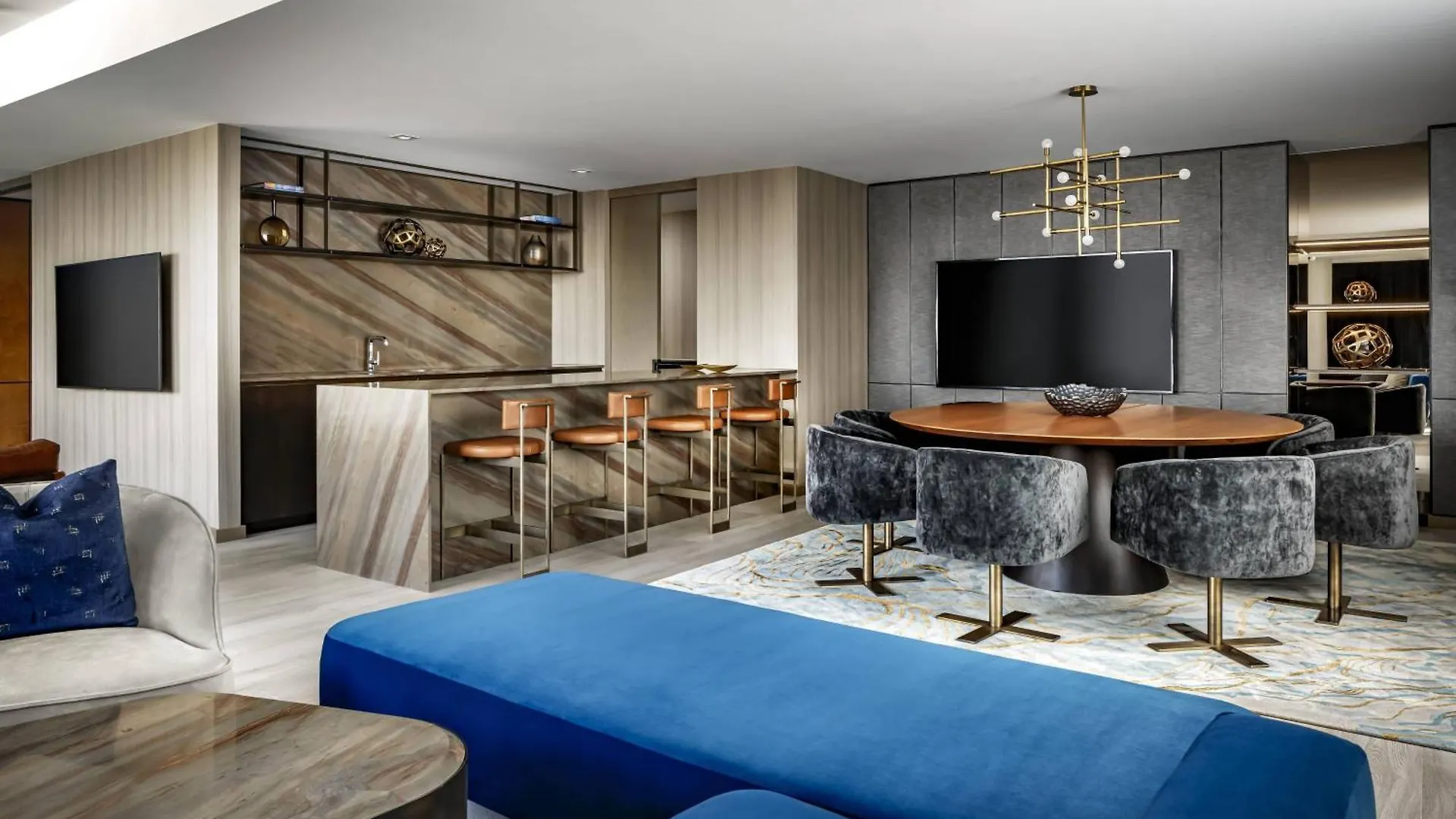 Jw Marriott Edmonton Ice District Hotel