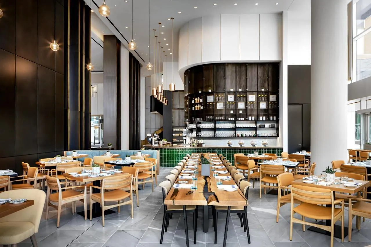 Jw Marriott Edmonton Ice District Hotel