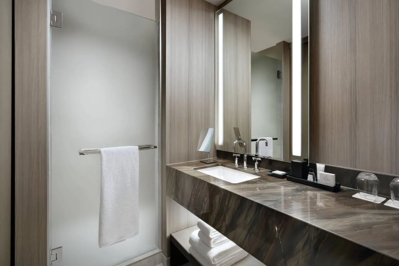 Jw Marriott Edmonton Ice District Hotel