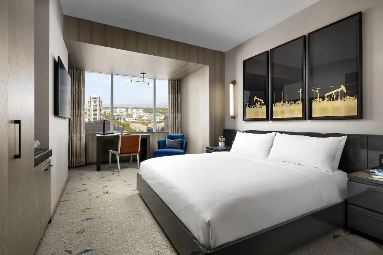 Jw Marriott Edmonton Ice District Hotel