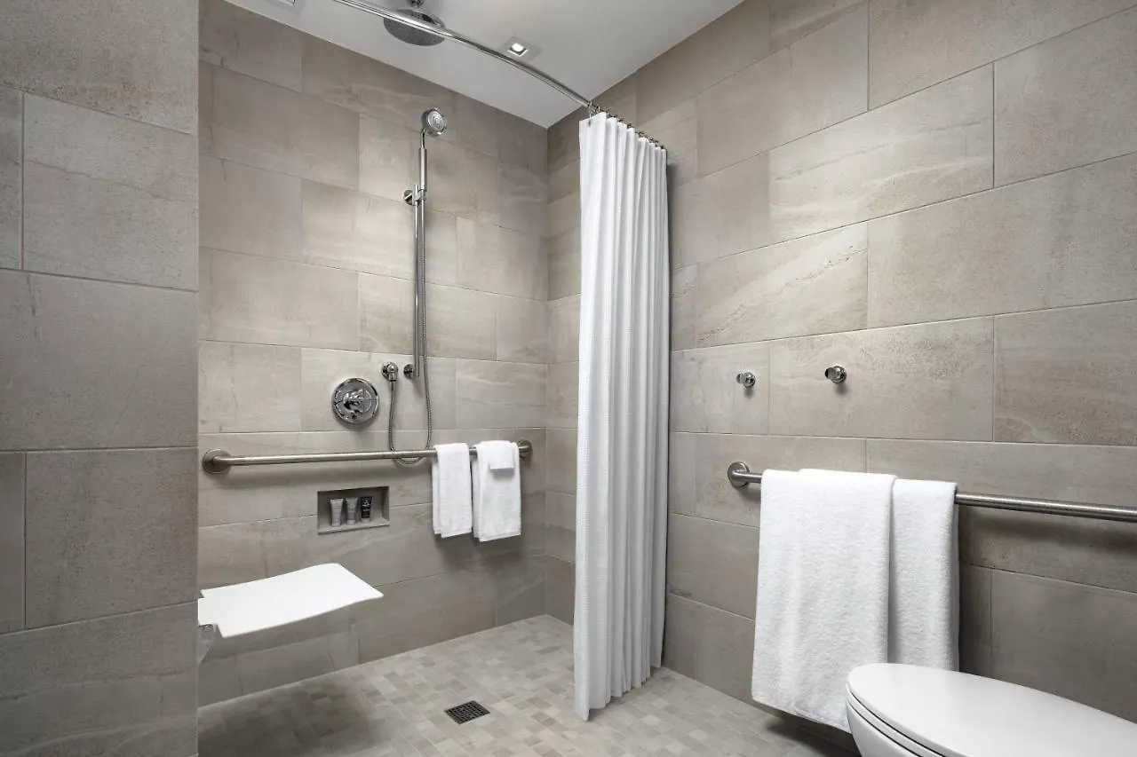 Jw Marriott Edmonton Ice District Hotel
