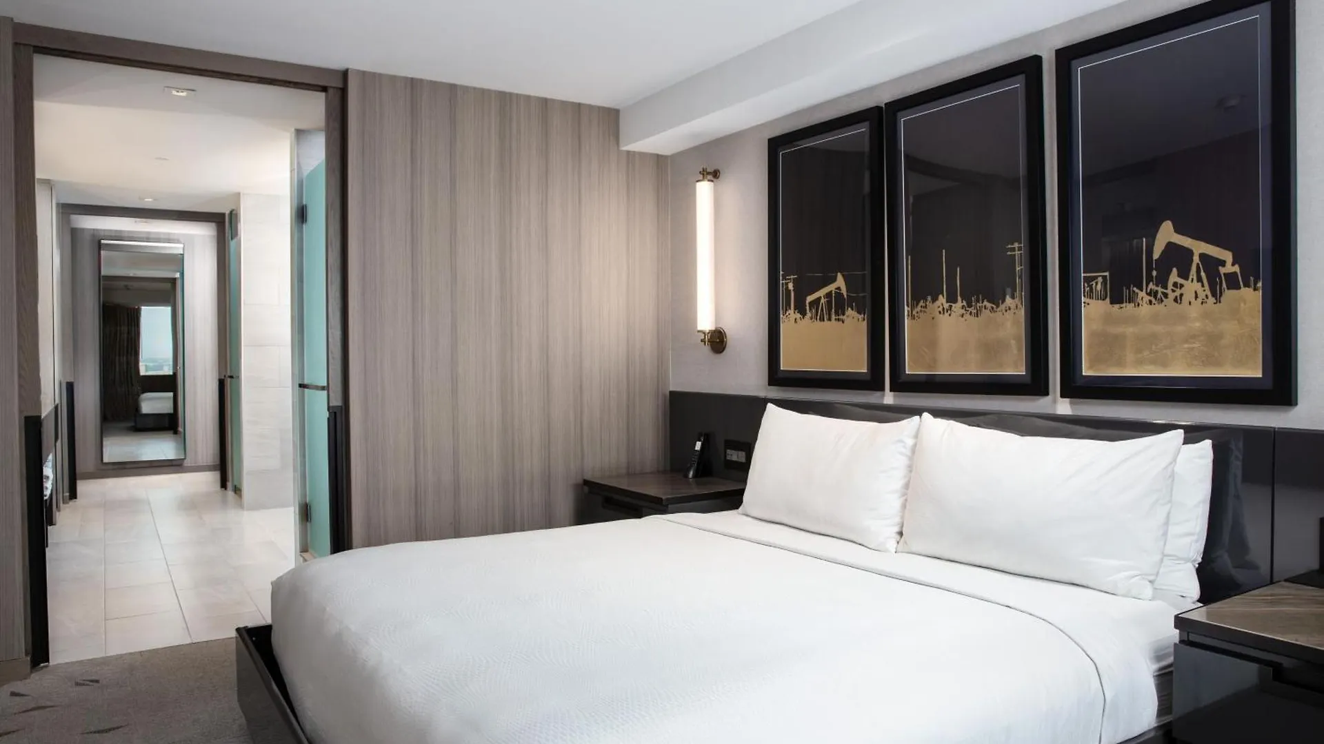 Jw Marriott Edmonton Ice District Hotel Canada
