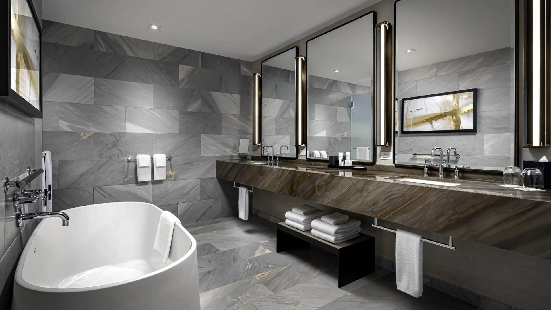 Jw Marriott Edmonton Ice District Hotel