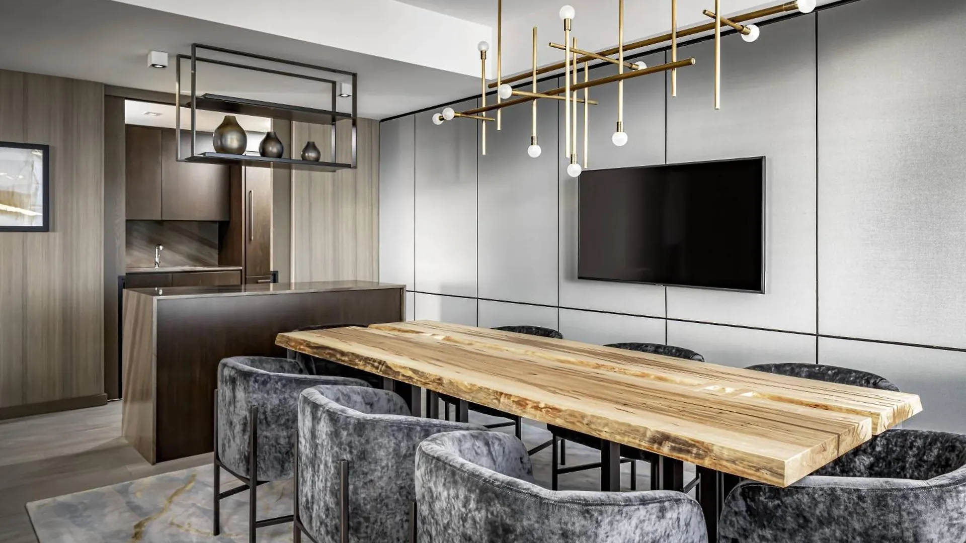 Jw Marriott Edmonton Ice District Hotel