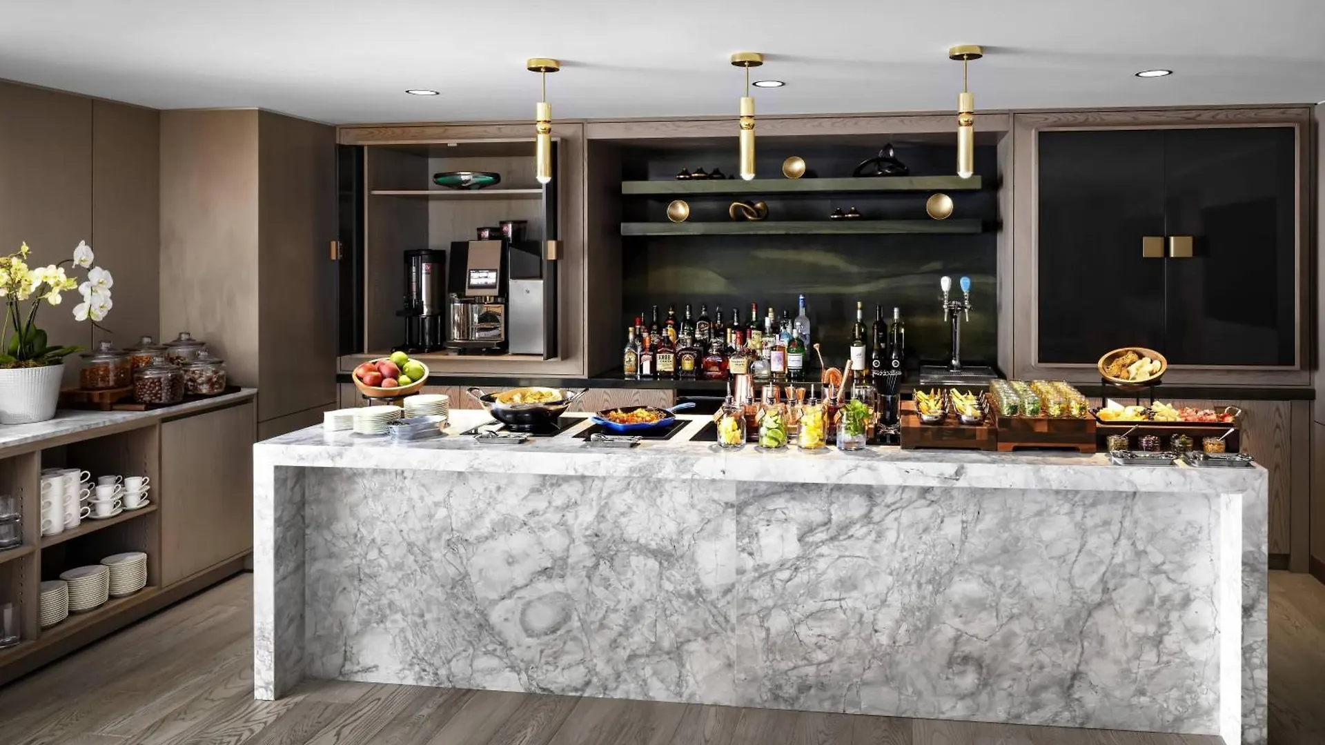 Jw Marriott Edmonton Ice District Hotel