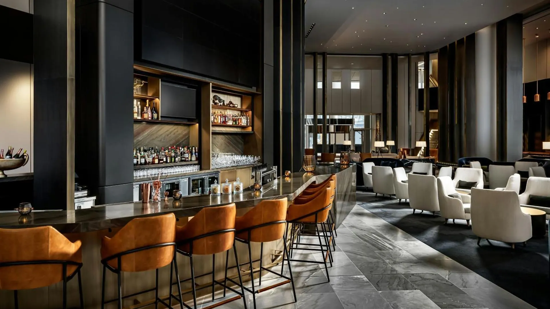 Jw Marriott Edmonton Ice District Hotel