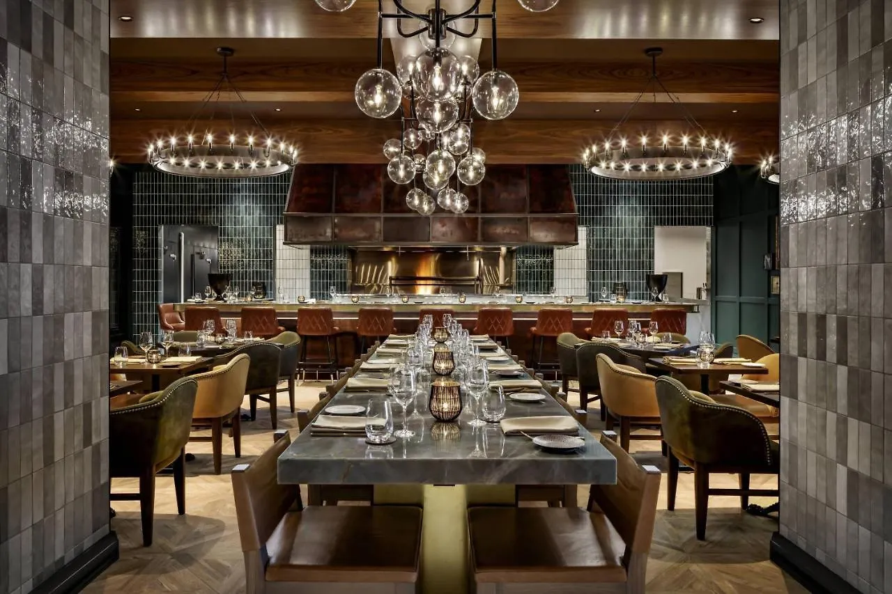 Jw Marriott Edmonton Ice District Hotel