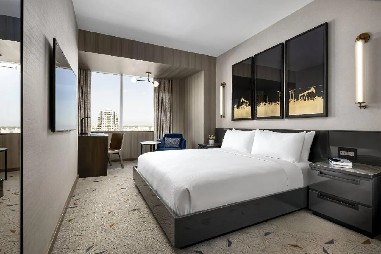 Jw Marriott Edmonton Ice District Hotel