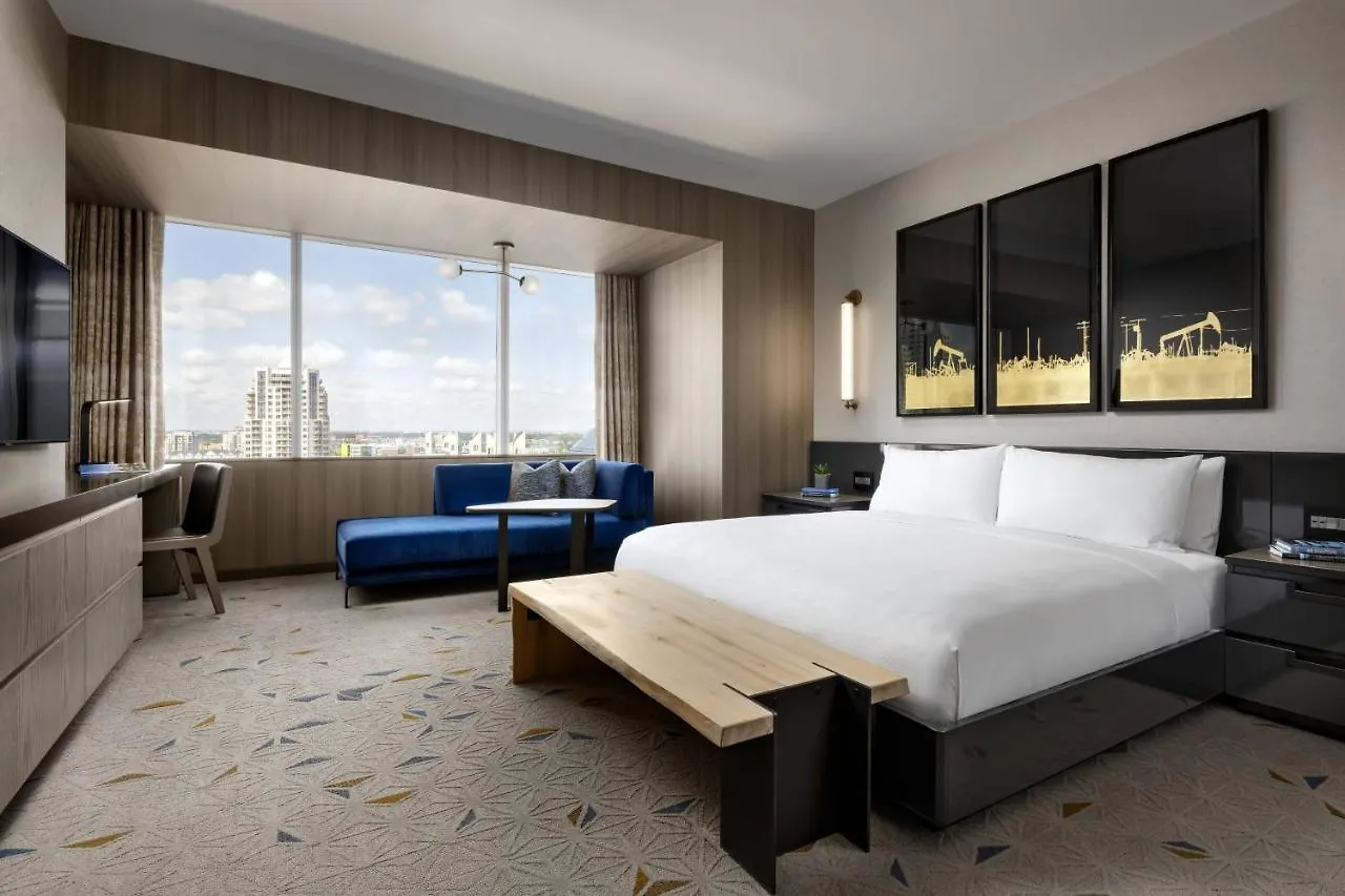 Jw Marriott Edmonton Ice District Hotel