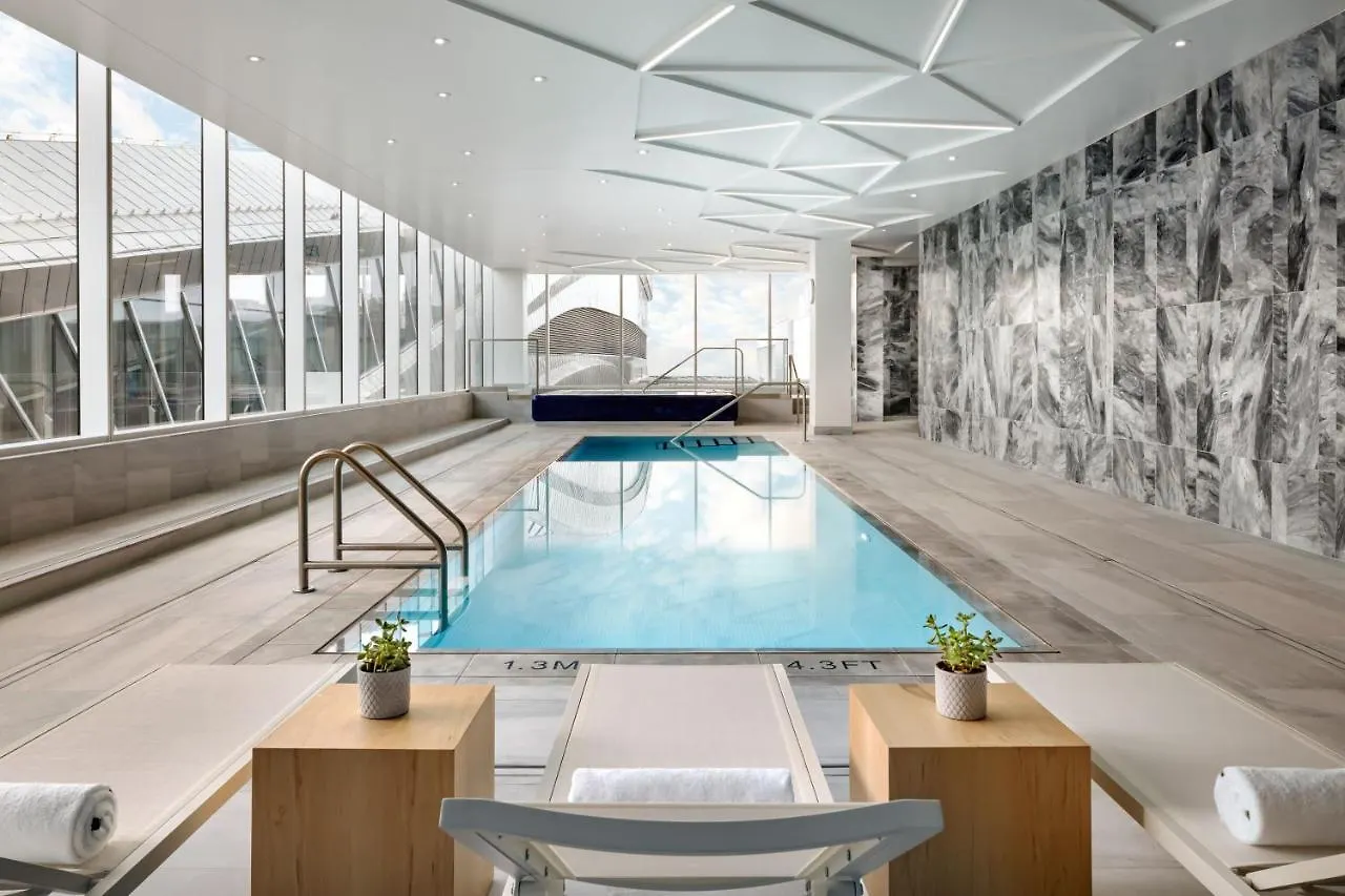 Jw Marriott Edmonton Ice District Hotel
