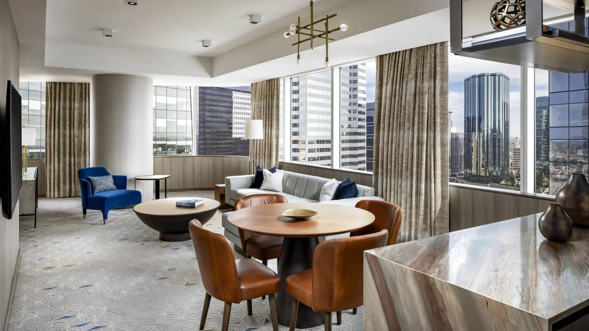 Jw Marriott Edmonton Ice District Hotel