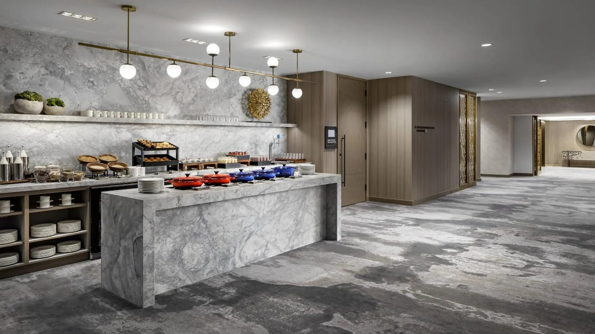 Jw Marriott Edmonton Ice District Hotel
