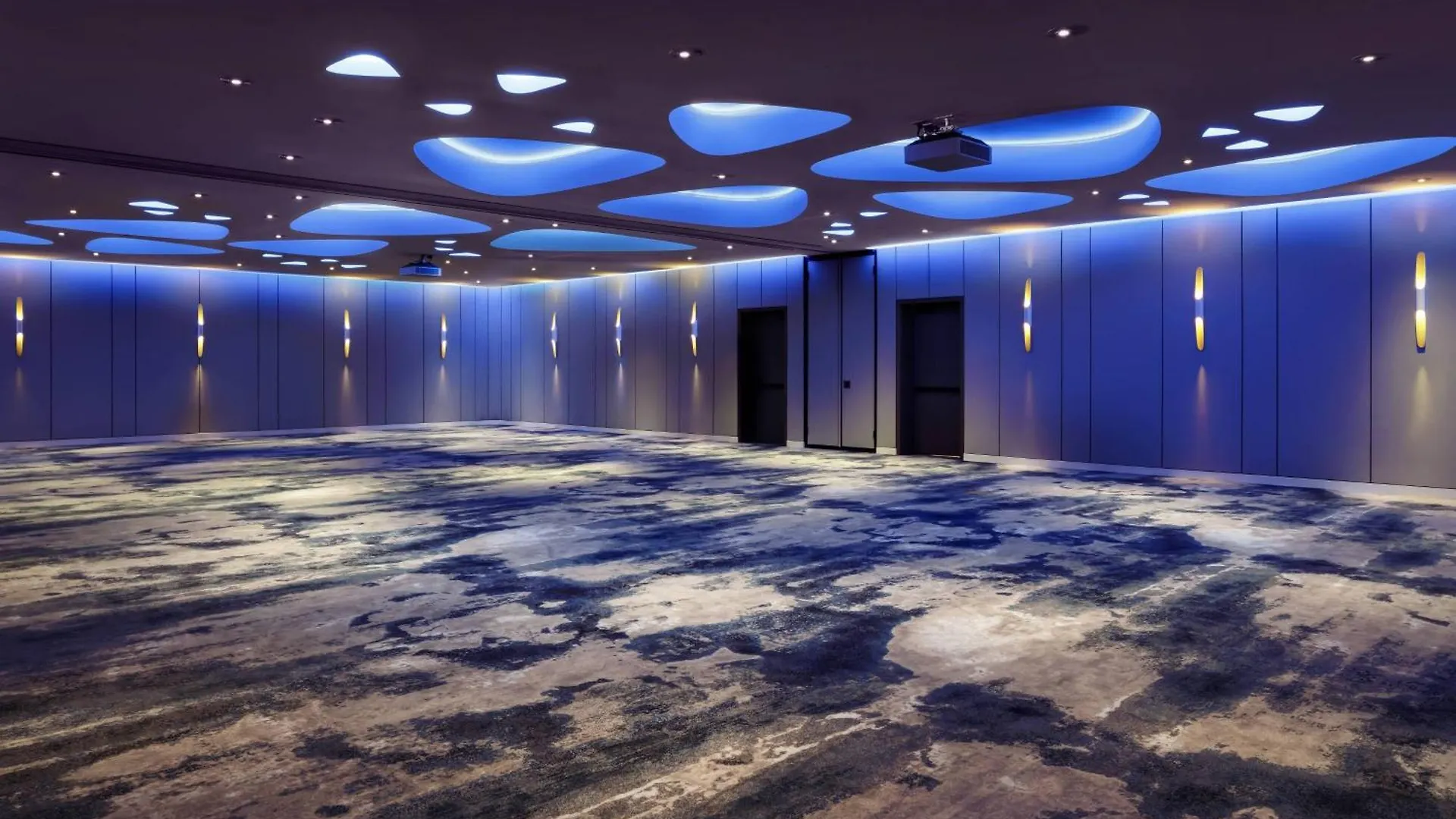 Jw Marriott Edmonton Ice District Hotel