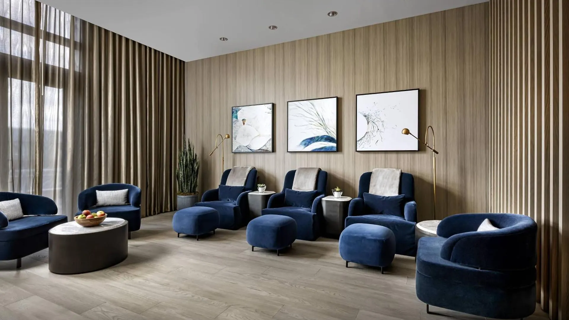 ****  Jw Marriott Edmonton Ice District Hotel Canada