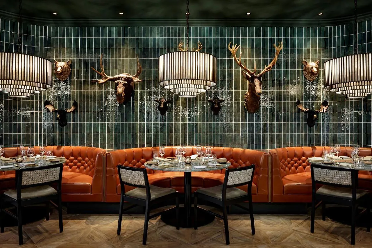 Jw Marriott Edmonton Ice District Hotel 4*,